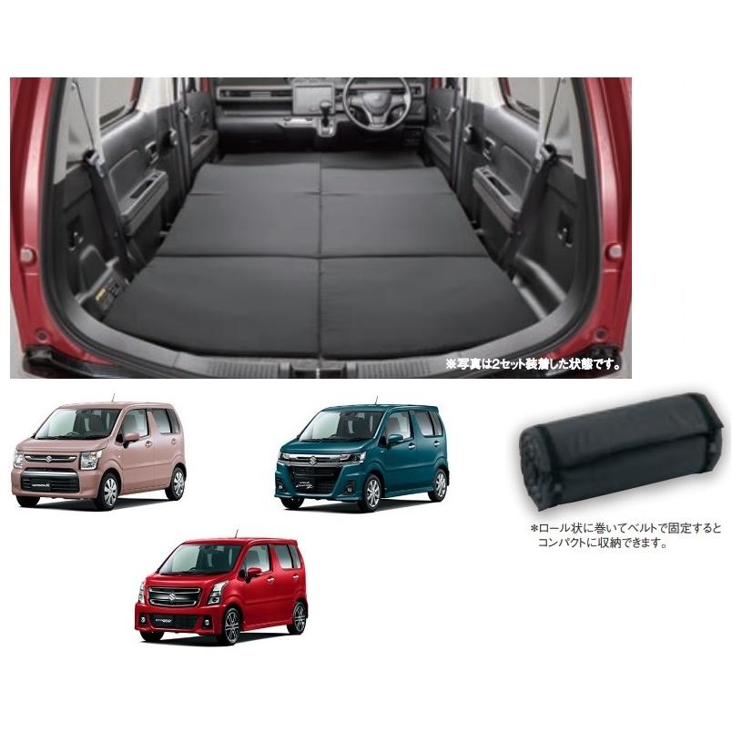 ワゴンR (XT)リラックスクッション(1セット)「スズキ純正用品」ワゴン
