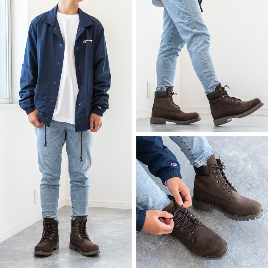 Timberland（ティンバーランド） TIMBERLAND 6inch PREMIUM BOOTS 6