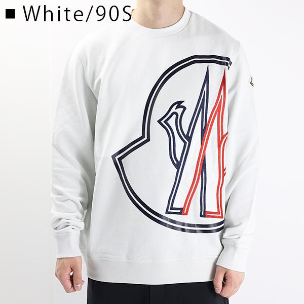 MONCLER（モンクレール） SWEATSHIRTS 8G000 14 809KR 90S 999