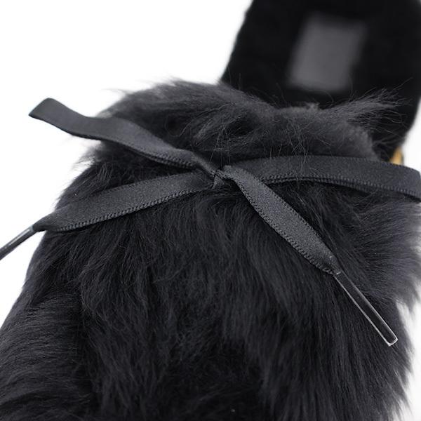 UGG（アグ） Shaine Fluff 1105316 サンダル シェイン フラッフ