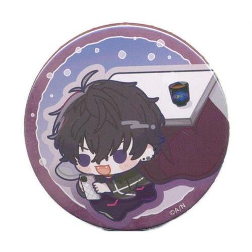 佐伯イッテツ サンリオ 等身 缶バッジ 佐伯イッテツ サンリオコラボ 缶