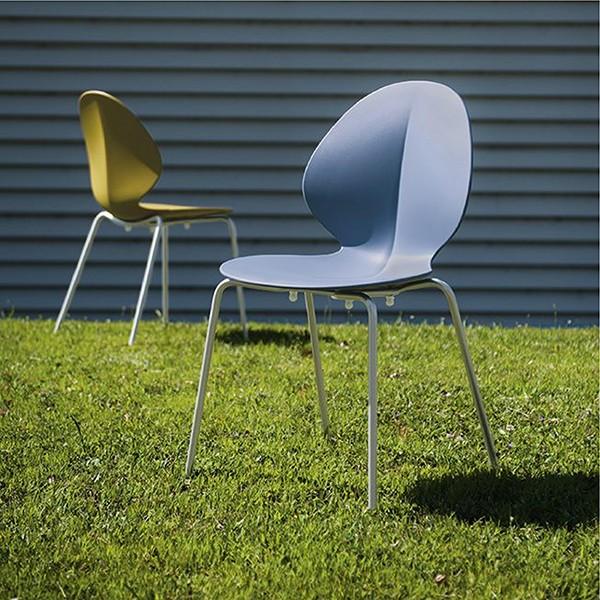 calligaris（カリガリス） ダイニングチェア バジル BASIL マット