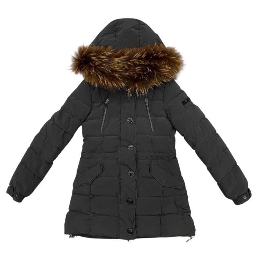 TATRAS（タトラス） ダウンジャケット ファーフード LTA-4218 02サイズ