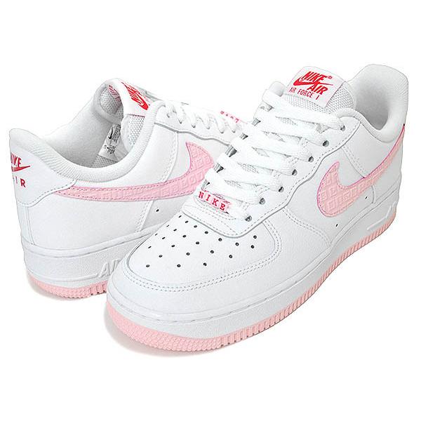 エア フォース 1 NIKE WMNS AIR FORCE 07 VALENTINES DAY white