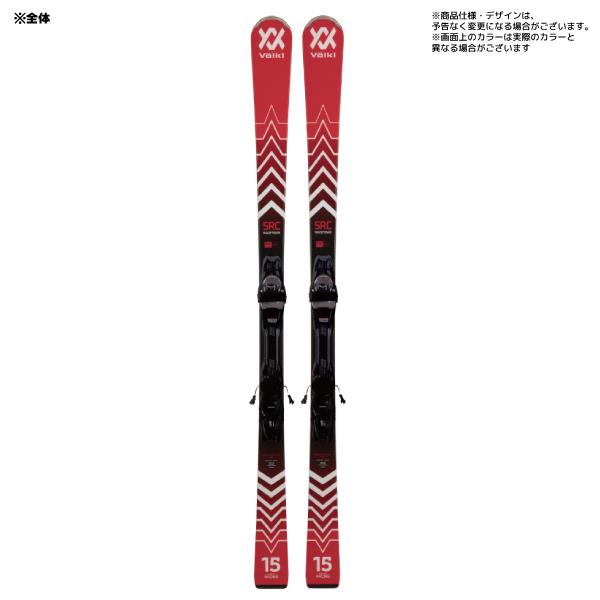 VOLKL（フォルクル） 2022-23 RACETIGER SRC + vMOTION 11 GW（レース