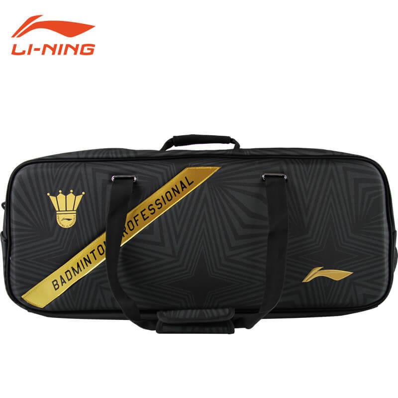 LI-NING ABJL112 ラケットバッグ(9本入) 軽量 トーナメントバッグ