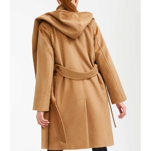 Max Mara（マックスマーラ） RIALTO フード付コート : LUSTYLE - 通販