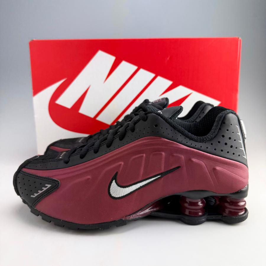 ショックス ナイキ ウィメンズ R4 