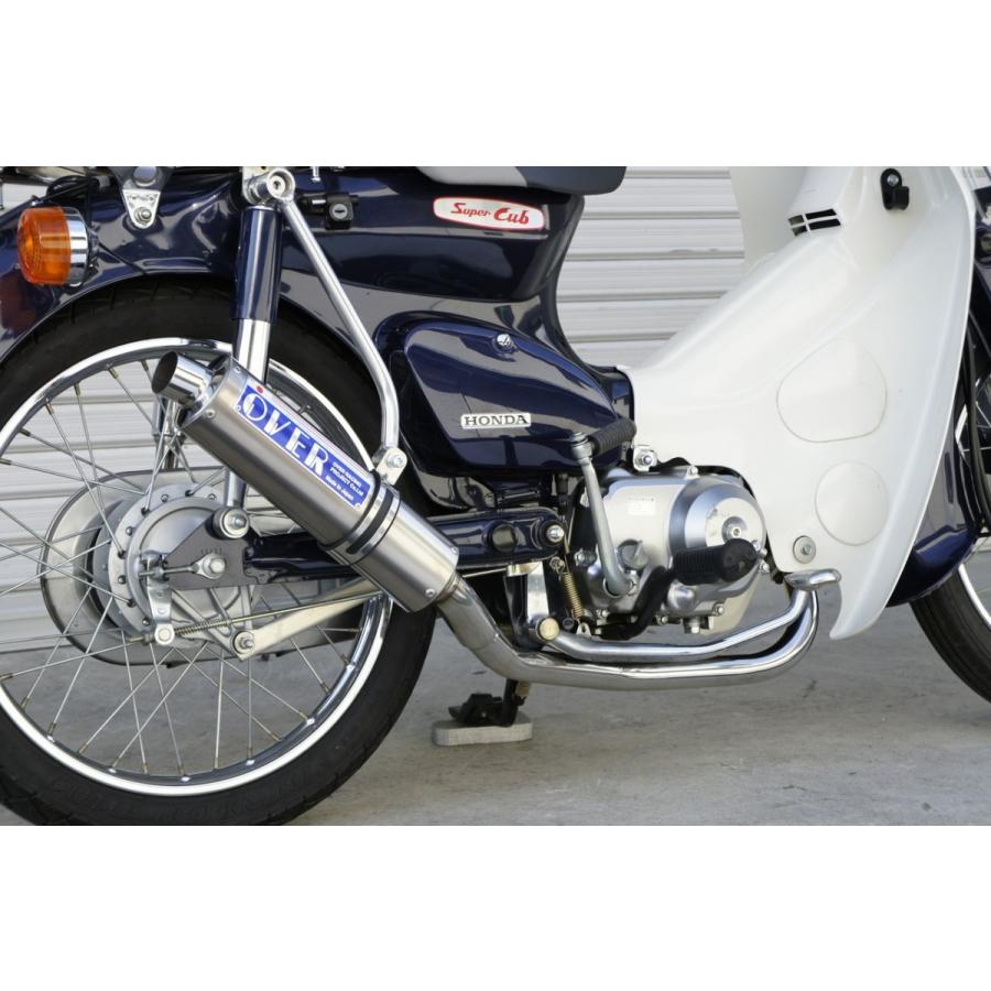 OVER RACING（オーバーレーシング） OVER オーヴァー ステンチタン