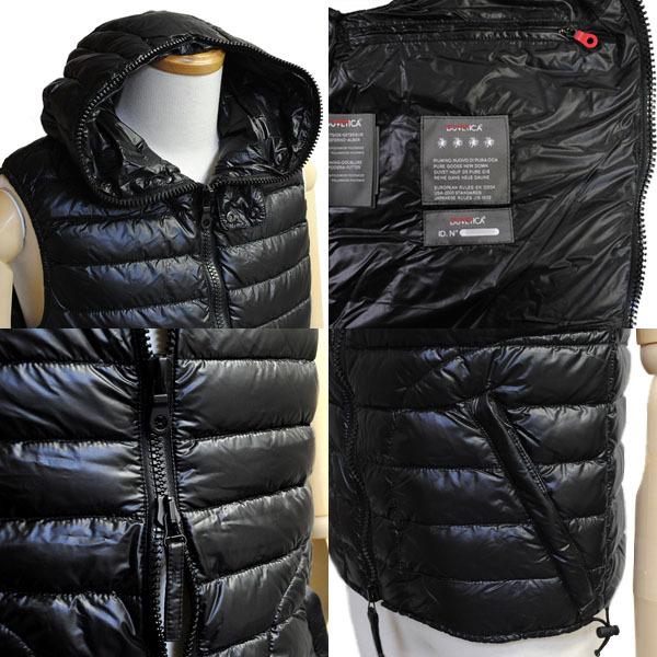 DUVETICA（デュベティカ） 162-U.4075.00/1091 LICAONE ダウンベスト