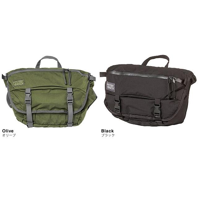 MYSTERY RANCH（ミステリーランチ） インベーダー ショルダーバッグ