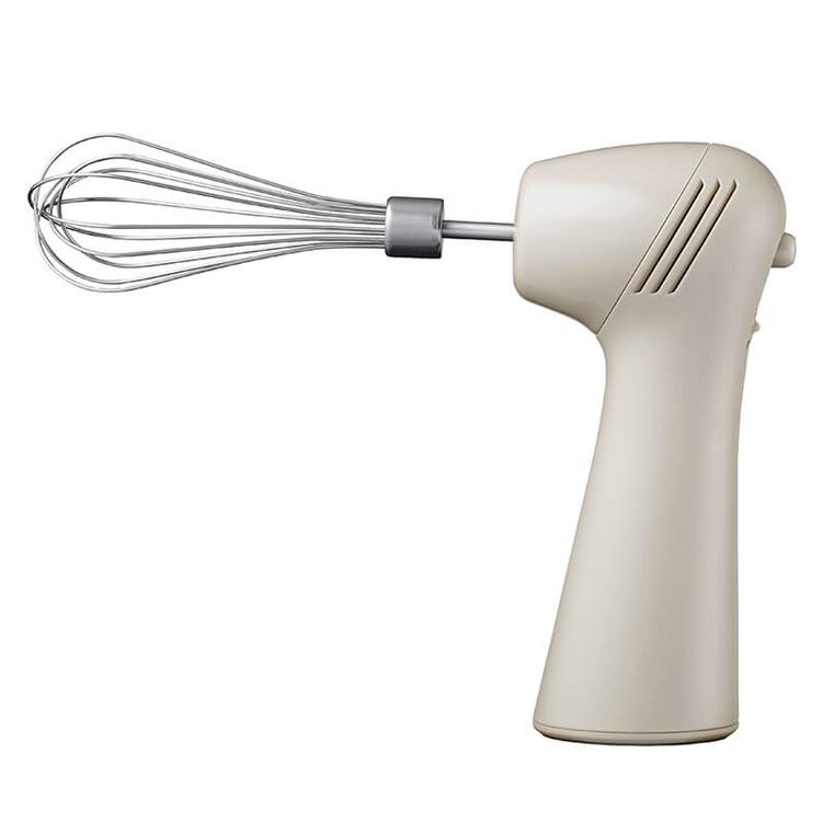 貝印 ハンドミキサー ホイッパー G ウォームグレー [DL6431] | KAI
