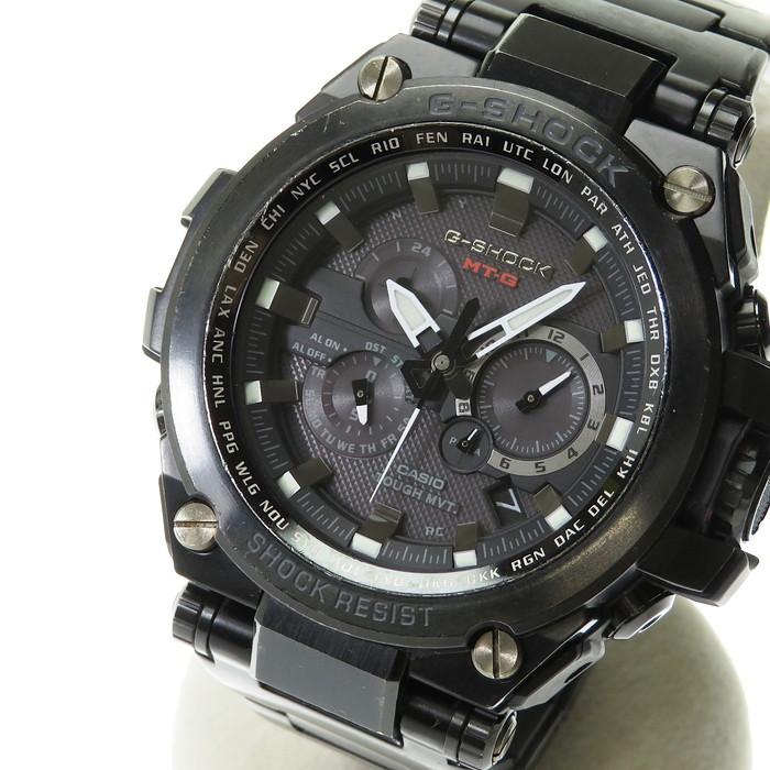 CASIO（カシオ） G-SHOCK/ジーショック MT-G MTG-S1000BD-1AJF 腕時計