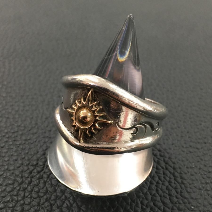 ARIZONA FREEDOM アリゾナフリーダム 廃番 太陽神 リング【8307-004