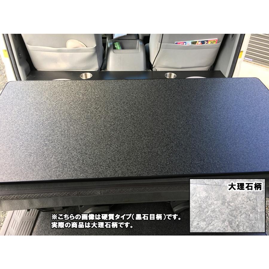 ハイエース200系ハイエース スーパーGL用 セカンドシートバックパネル