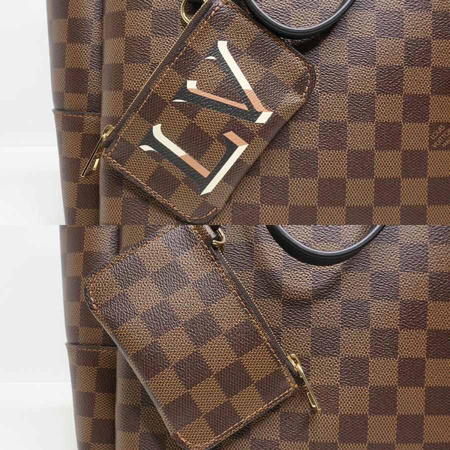 LOUIS VUITTON（ルイ・ヴィトン） LV ダミエ ベルモント NV MM 2Way