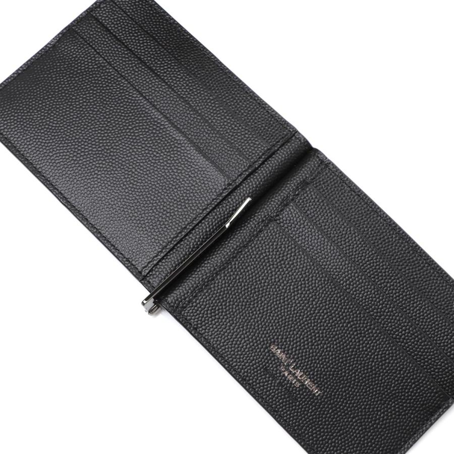 SAINT LAURENT サンローラン マネークリップ BILL CLIP WALLET 財布