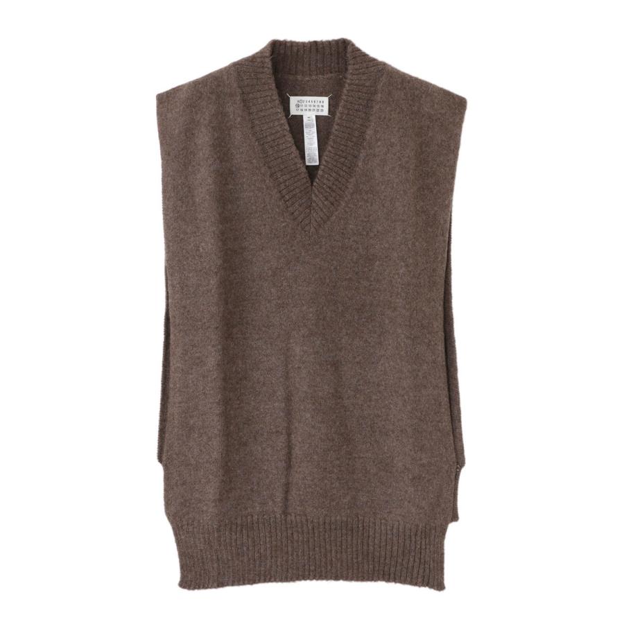 Maison Margiela（メゾンマルジェラ） タバード ベスト メンズ