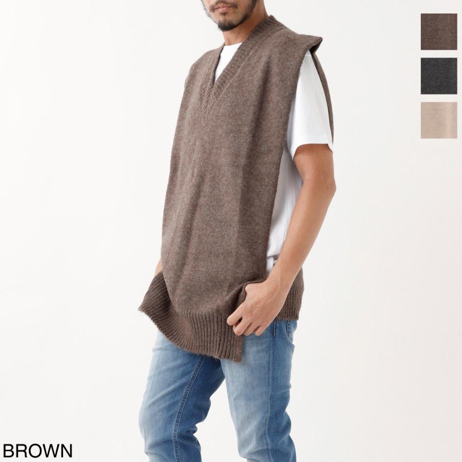 Maison Margiela（メゾンマルジェラ） タバード ベスト メンズ