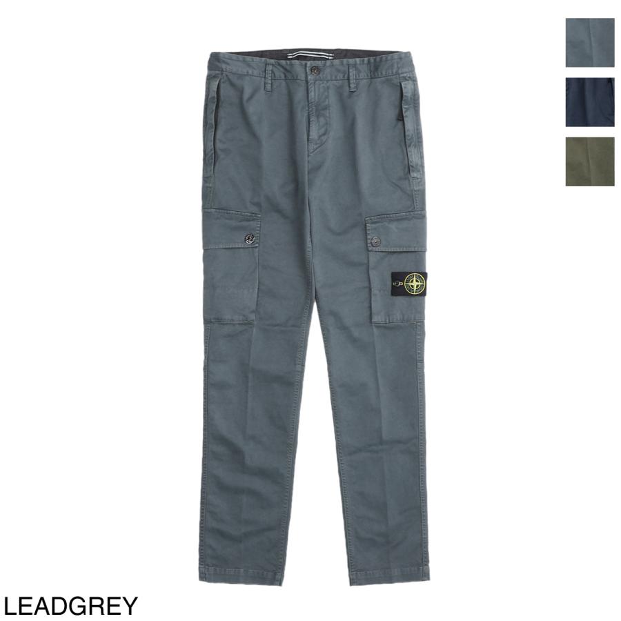 STONE ISLAND（ストーン アイランド） カーゴパンツ 303L1 メンズ