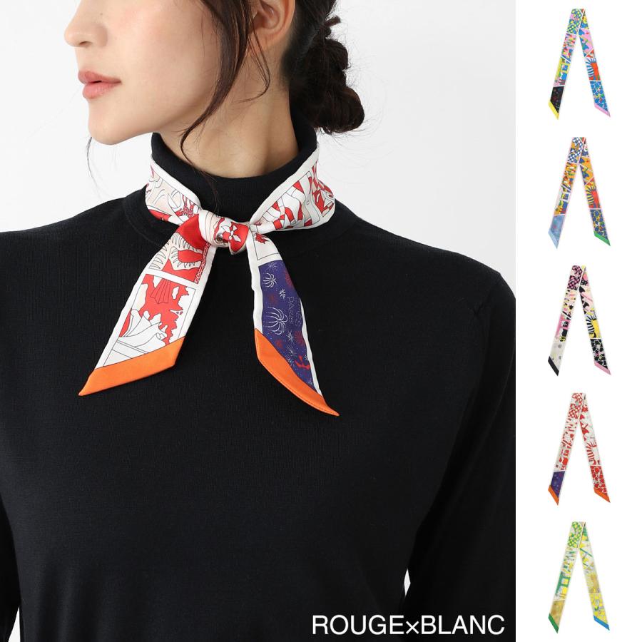 エルメス HERMES スカーフ FACTORY SUITE TWILLY ツイリー レディース