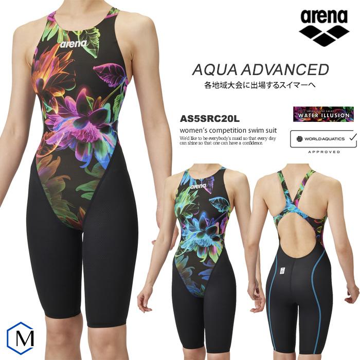 アリーナ（arena） FINA承認 レディース 競泳水着 女性 AS5SRC20L