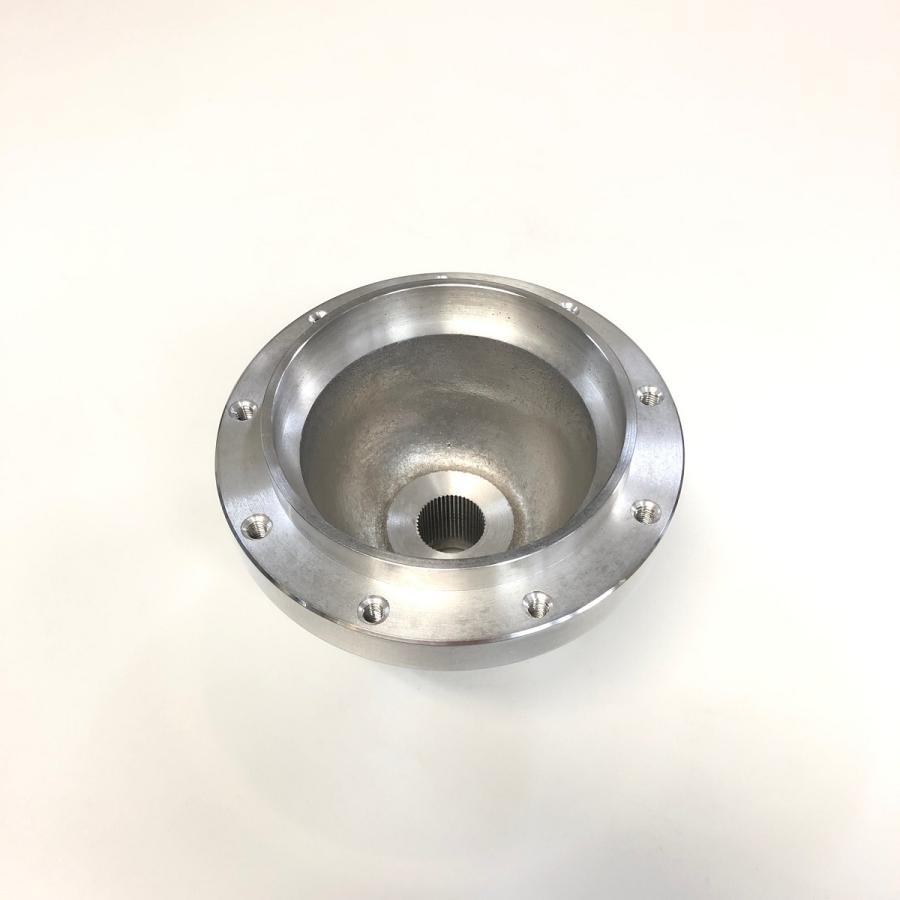 モトリタ用ステアリングボス（ポリッシュ） : ミニマルヤマ - 通販