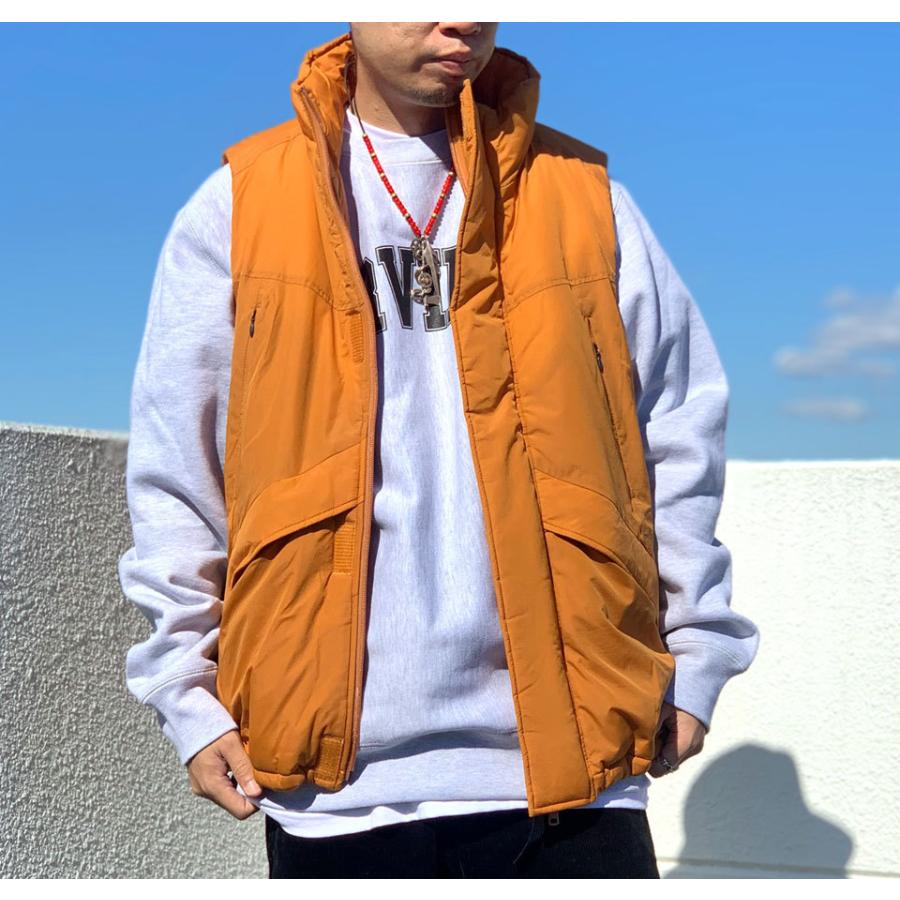 WILD THINGS（ワイルドシングス） 中綿ベスト MONSTER VEST モンスター