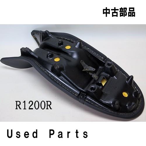 BMW バイク オートバイ 中古部品 R1200R R12JA エクストラローシート