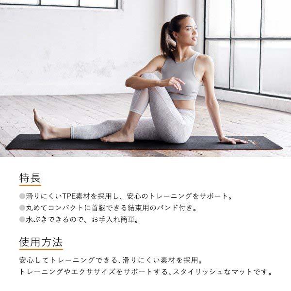 SIXPAD（シックスパッド） トレーニングマット Training Mat