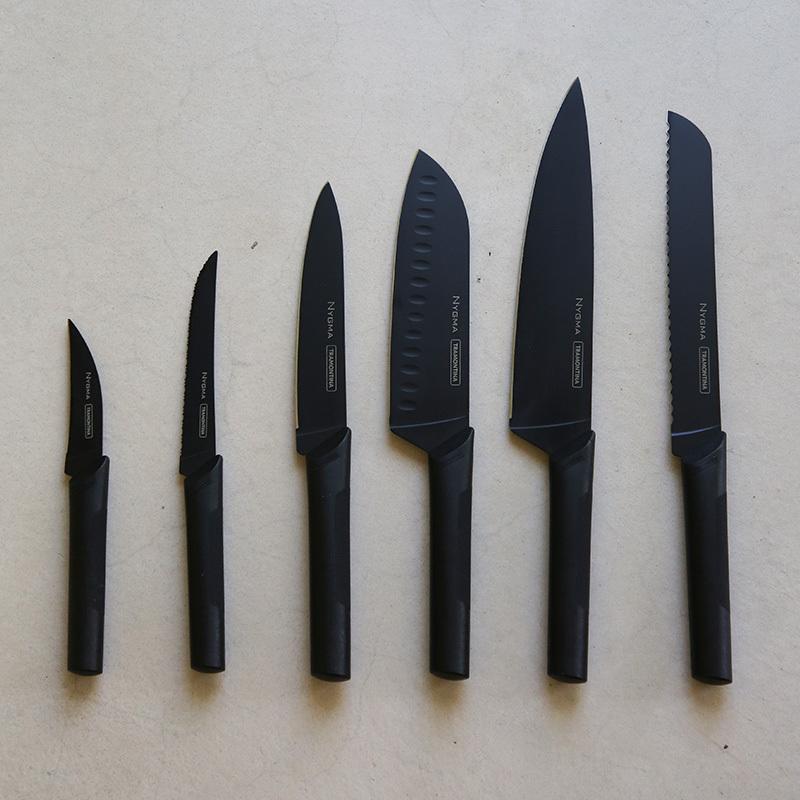 包丁セット ギフト よく切れる 軽量 軽い ステンレス 黒い おしゃれ