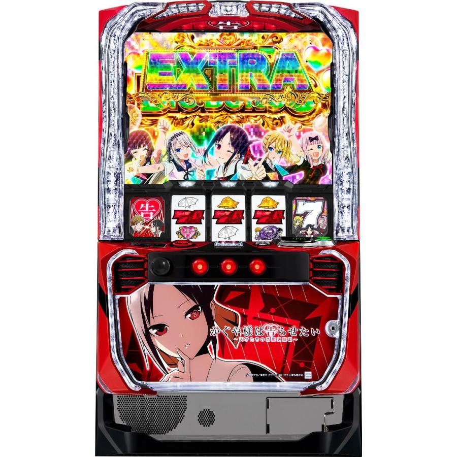 SANKYO Lパチスロ かぐや様は告らせたい【パネル指定不可】【中古