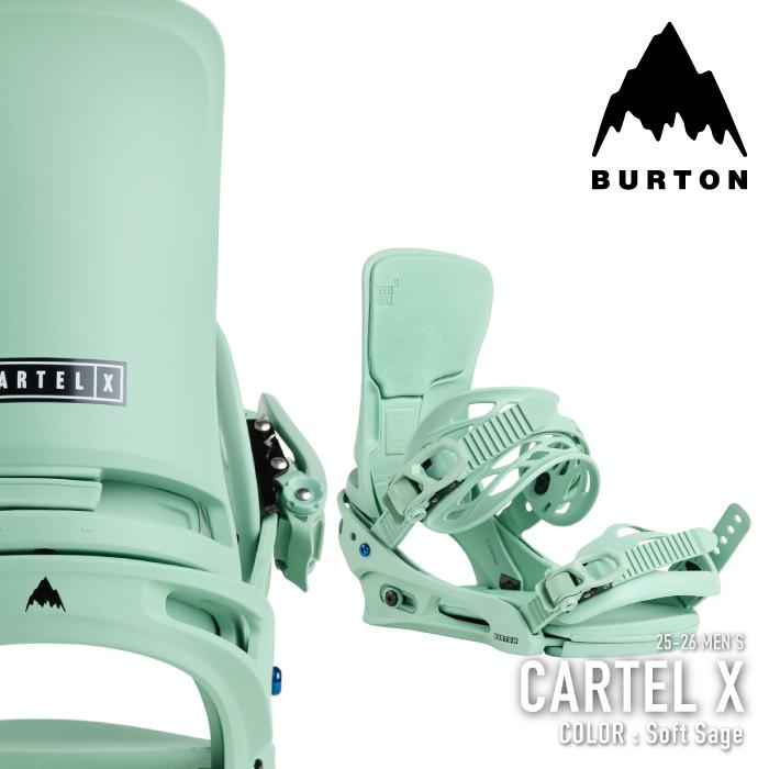 BURTON（バートン） [日本正規品] スノーボード ビンディング BURTON