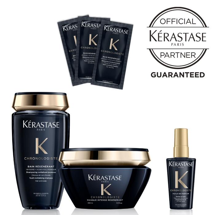 ケラスターゼ（KERASTASE PARIS） クロノロジスト インバスケアセット