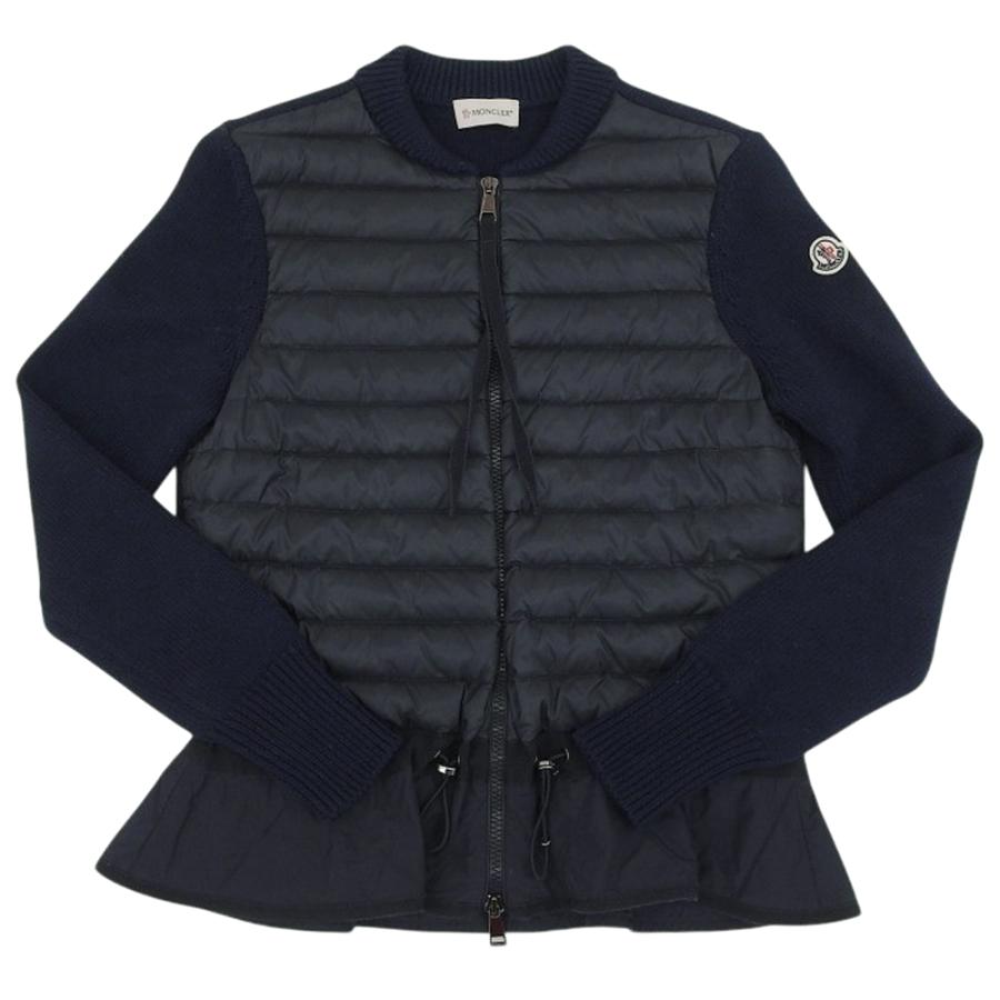 MONCLER（モンクレール） MONCLER MAGLIONE TRICOT CARDIGAN S