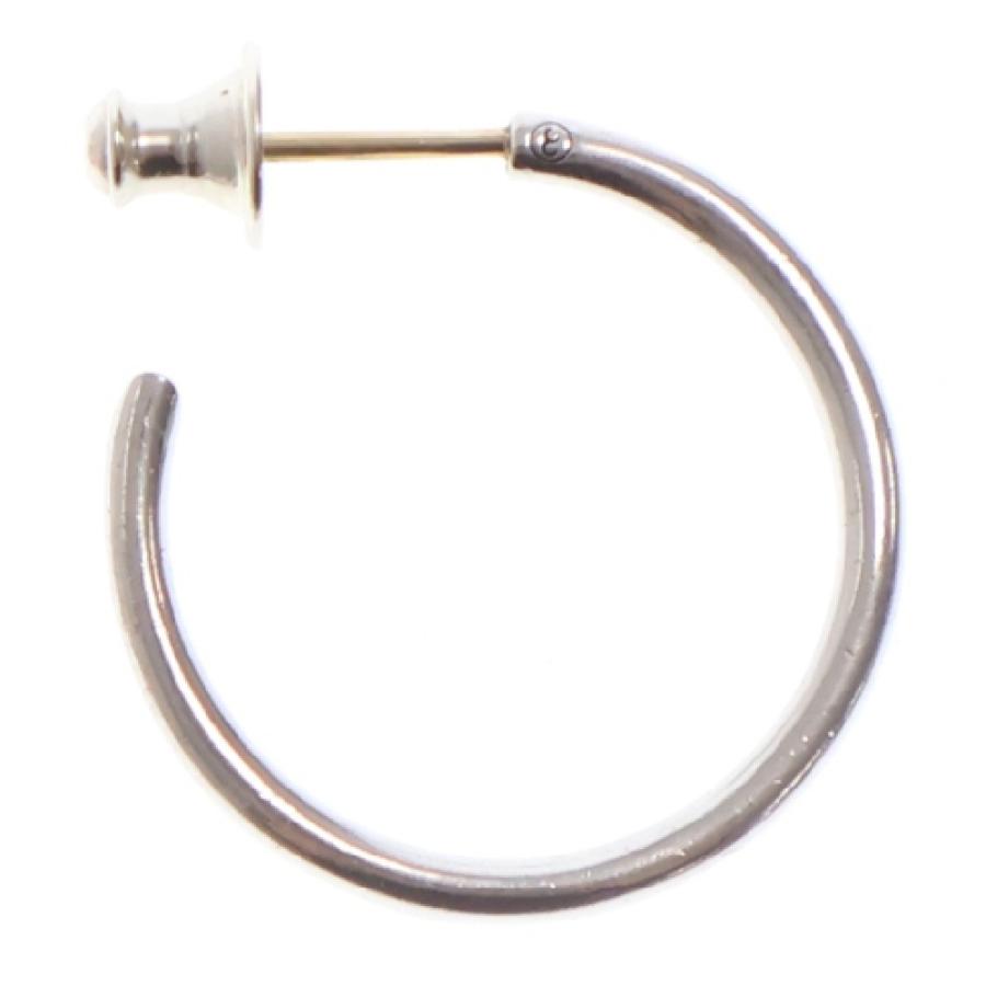 CAREERING キャリアリング PLACEBO 701T ピアス シルバー : BRING