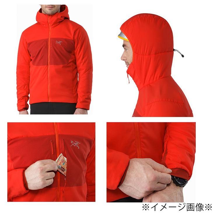ARC'TERYX（アークテリクス） PROTON AR HOODY MENS プロトン AR