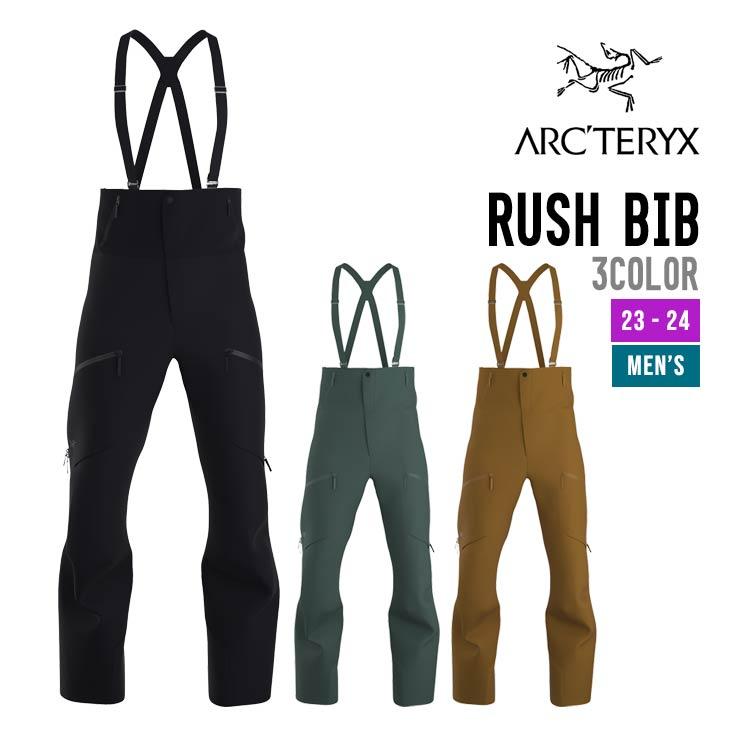 ARC'TERYX アークテリクス RUSH BIB MEN'S ラッシュ ビブ メンズ 正規