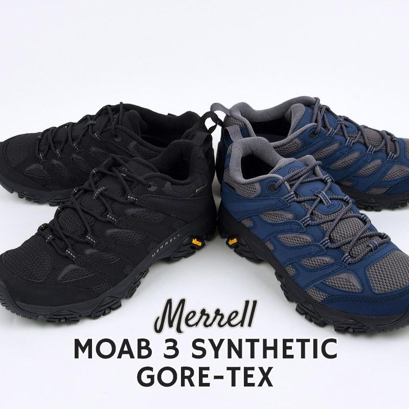 MERRELL（メレル） スニーカー メンズ アウトドア カジュアル シューズ