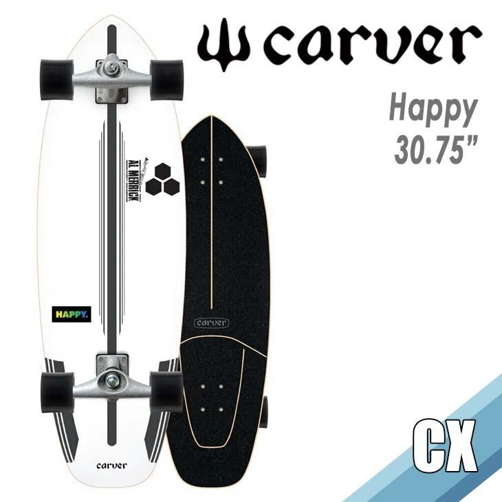 carver（カーバー） スケートボード Channel Islands チャンネル