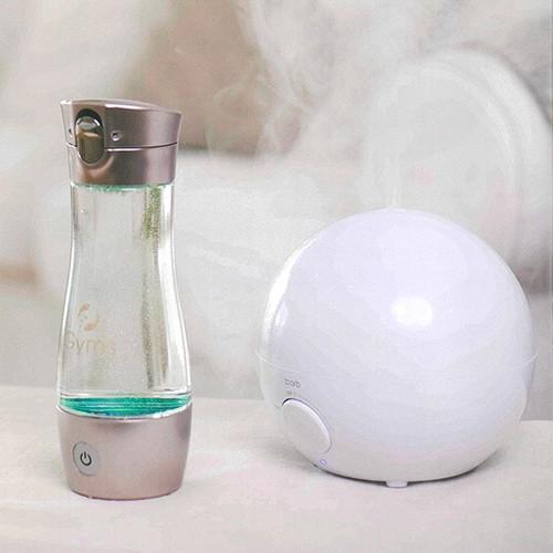 水素水生成器 携帯 シルキーピュア : すこやかECO通信 - 通販 - Yahoo