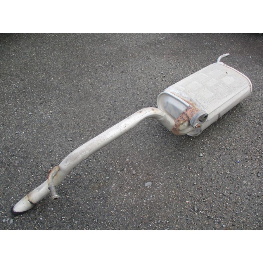 ワゴンR MH21前期 純正マフラー : SUNAUTO ヤフーショップ - 通販