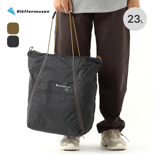 KLATTERMUSEN（クレッタルムーセン） ジェボーバッグ23L 40409U01 Gebo