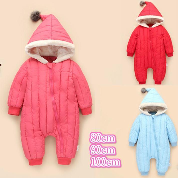 ベビー ジャンプスーツ 子供服 ベビー服 カバーオール 男の子 女の子