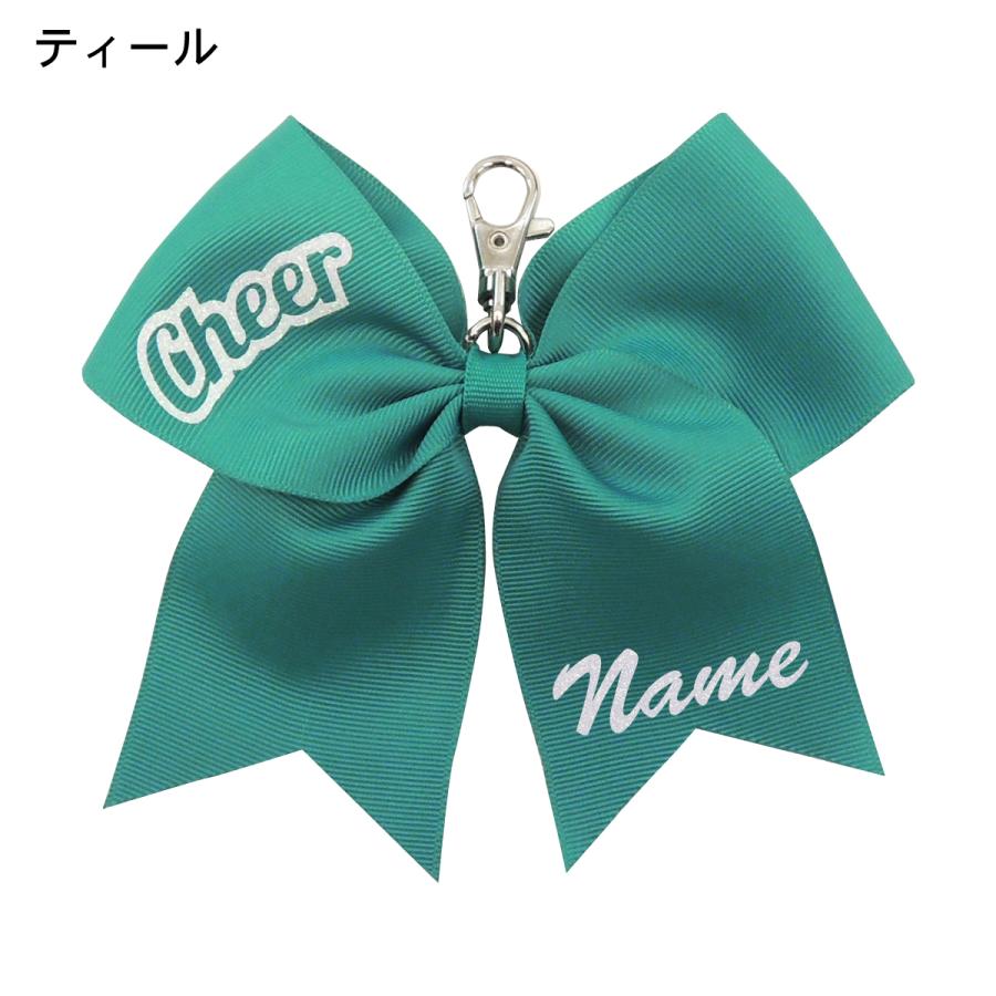 チャームリボン（個人名入り）※納期10日〜 : ポンポンやさん - 通販