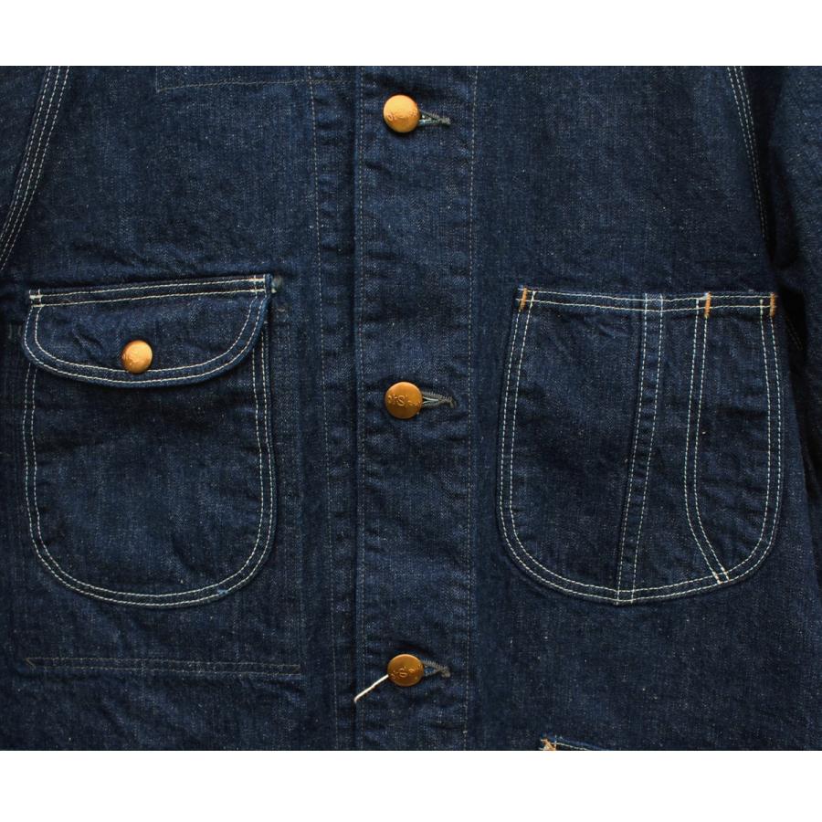 orSlow（オアスロウ） 50s Coverall カバーオール : PAVEMENT - 通販