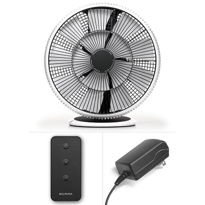 BALMUDA（バルミューダ） サーキュレーター BALMUDA GreenFan Cirq EGF