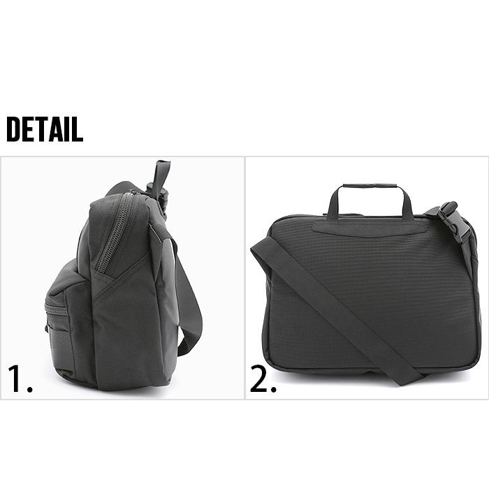 BRIEFING（ブリーフィング） ショルダーバッグ BRIEFING DELTA SLASHER