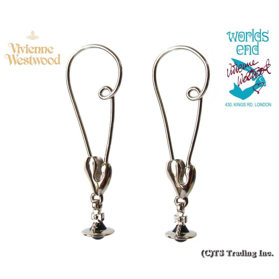 Vivienne Westwood（ヴィヴィアンウエストウッド） ピアスイヤリング