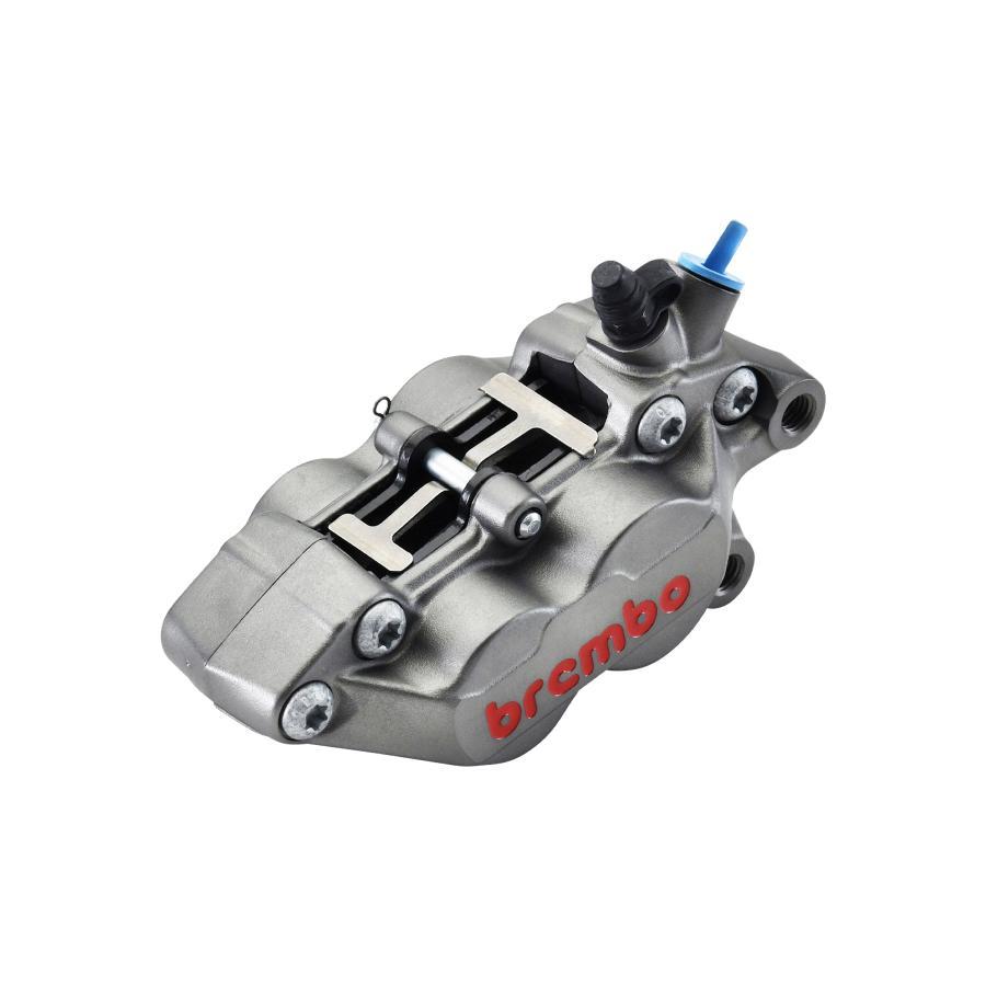 brembo（ブレンボ） Axial 4Pキャリパー チタン キャスト 右用40mm